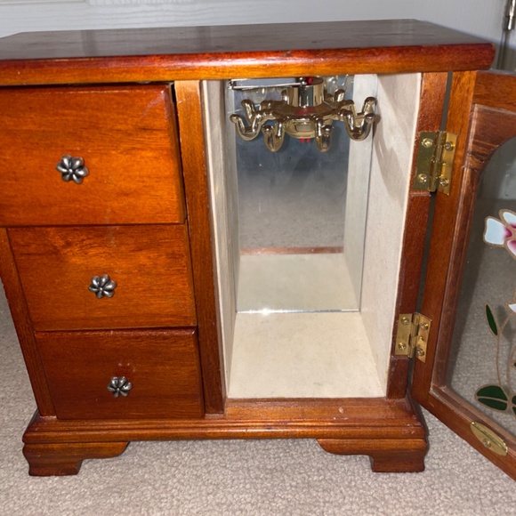 George Mele Jewelry Box - Picture 2 of 4